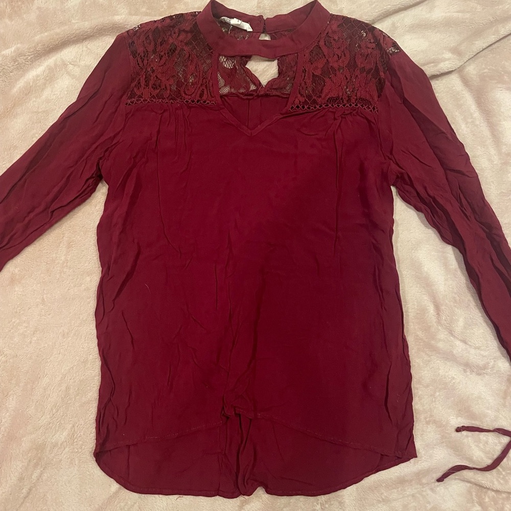 Small Maurices shirt